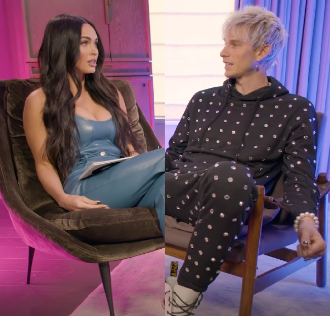 Megan Fox e Machine Gun Kelly não cancelaram o noivado, diz fonte