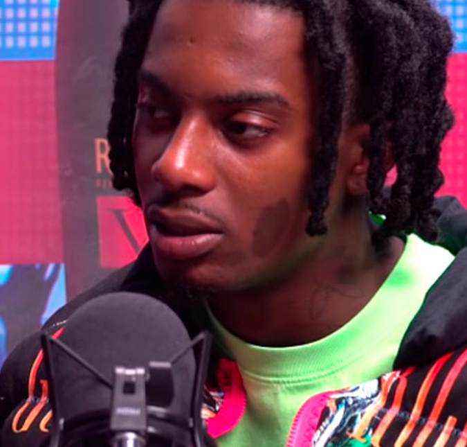 Playboi Carti é preso por supostamente sufocar a namorada grávida após discussão sobre teste de paternidade
