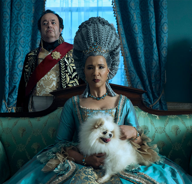 Data de estreia e <i>teaser oficial</i> de <i>Rainha Charlotte: Uma História Bridgerton</i> são divulgados pela <i>Netflix</i>