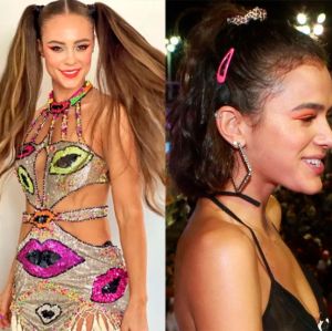 Inspire-se em penteados fáceis das celebridades para curtir o Carnaval