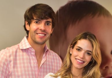 Carol Dias escreve textão sobre parto da filha caçula e entrega que confundiu rompimento da bolsa com xixi