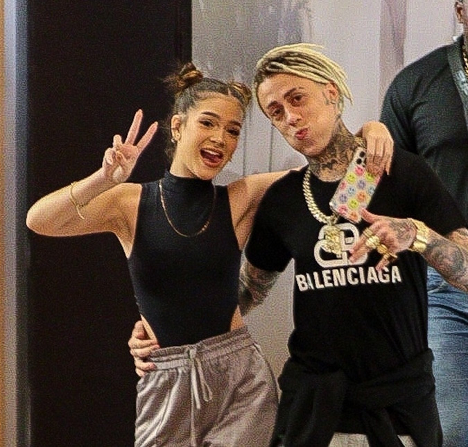 MC Daniel revela detalhes sobre assalto que sofreu com Mel Maia e conta que bandidos apontaram uma arma para a atriz