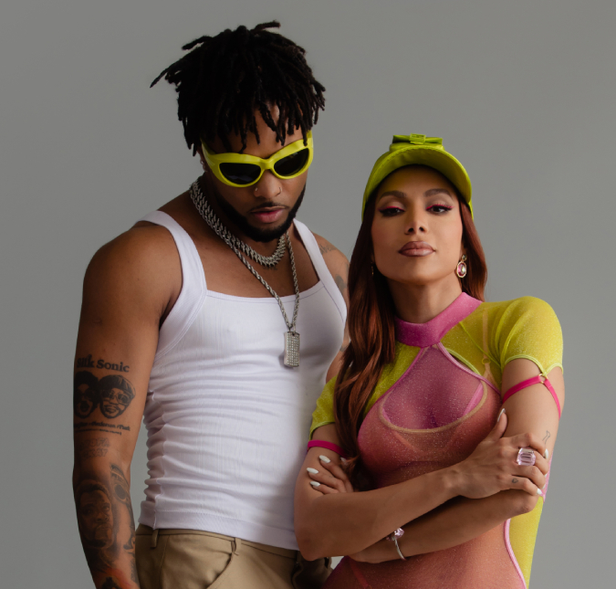 Anitta e MC Zaac lançam novo clipe de <I>Mais Uma</I>, confira