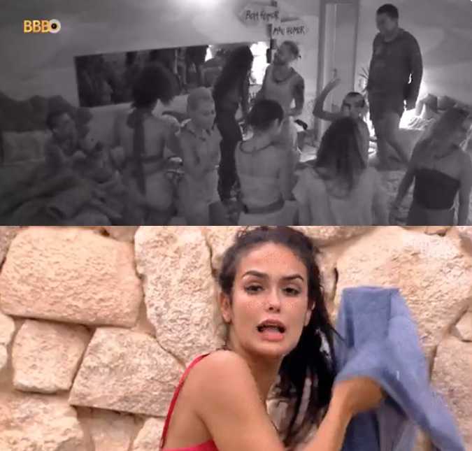 Festa do líder tem acerto de contas entre <i>brothers</i>, mas clima volta a ficar tenso durante <i>after</i>; confira o que rolou na madrugada do <i>BBB23</i>