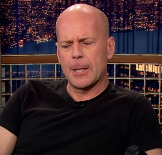 Esposa de Bruce Willis conta que ator foi diagnosticado com demência Não há cura para a doença do ator