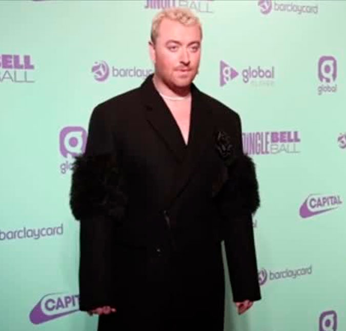 Sam Smith sofre ataques verbais nas ruas de Nova York, nos Estados Unidos