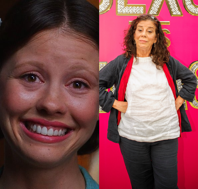 Mia Goth, atriz de <i>Pearl</i>, afirma que sua maior inspiração é Maria Gladys