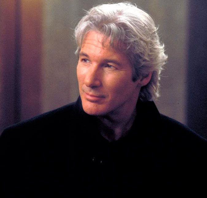 Aos 73 anos de idade, Richard Gere é internado às pressas no México O ator foi diagnosticado com pneumonia