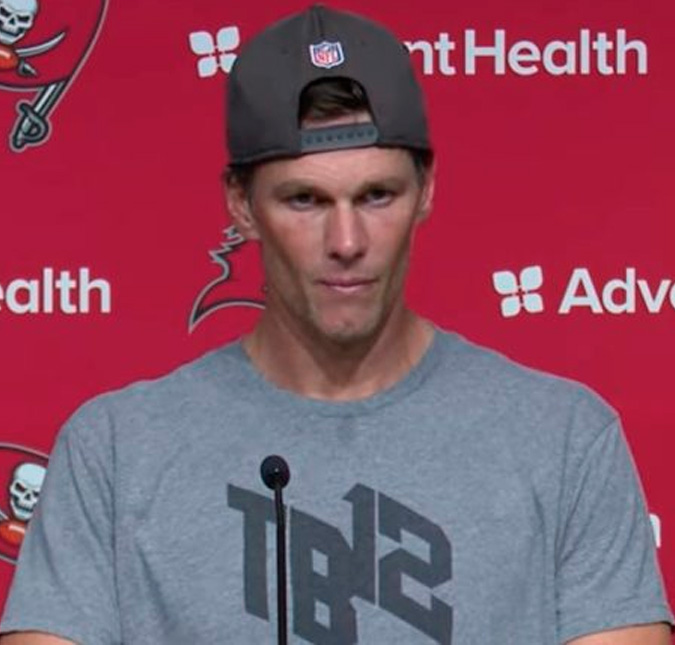 Tom Brady suspende contrato de quase dois bilhões de reais e tem planos para reconquistar Gisele Bündchen