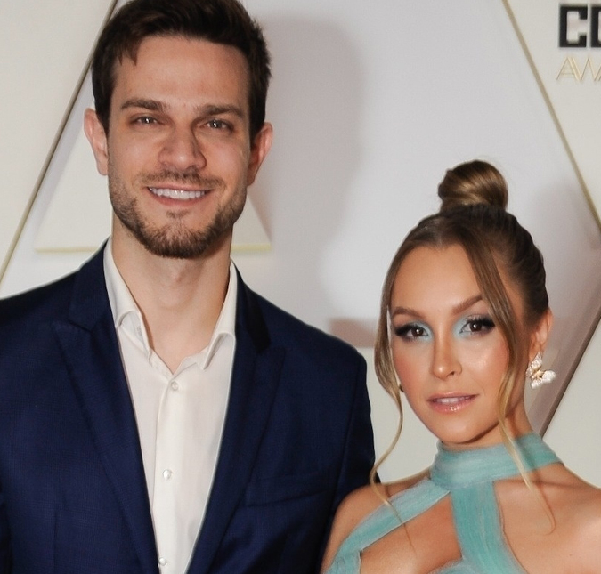 Carla Diaz se pronuncia sobre rumores de separação: <i>Criam coisas que nunca existiram</i>