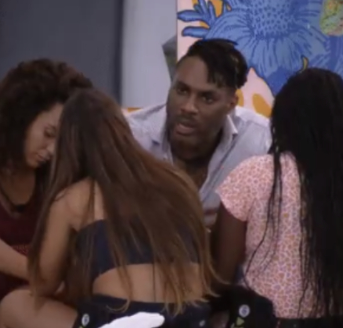 Fred Nicácio critica Bruna Griphao, Fred Desimpedidos revela <I>crush</I>... Confira o que rolou na madrugada do <I>BBB23</I>