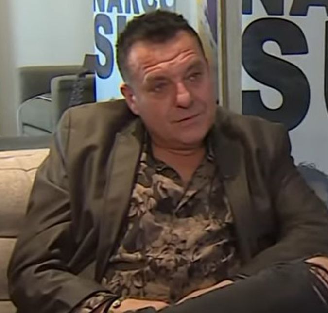 O ator Tom Sizemore sofreu um aneurisma cerebral
