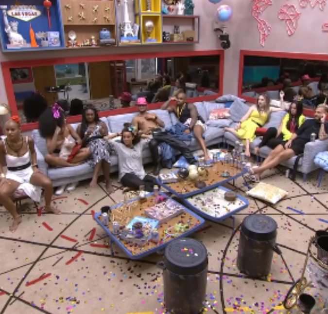 Carnaval, emoção e polêmica... Confira o que rolou na madrugada do <I>BBB23</I>!