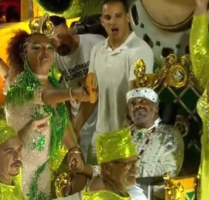 Família de Arlindo Cruz lamenta rebaixamento de Império Serrano no Carnaval do Rio de Janeiro: <i>Não vamos desanimar</i>