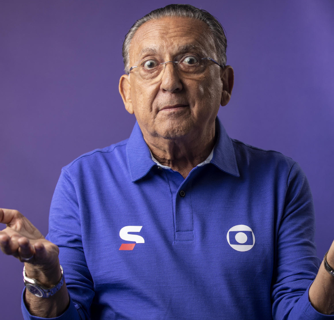 Galvão Bueno pode ter mansão leiloada para pagar dívida de mais de 20 milhões de reais, informa jornalista