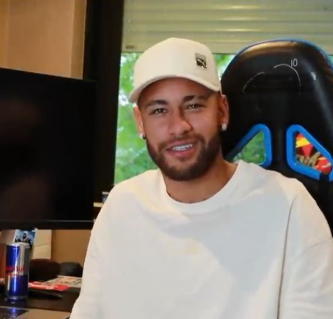 Neymar Jr. pode virar tema de enredo da Grande Rio; entenda