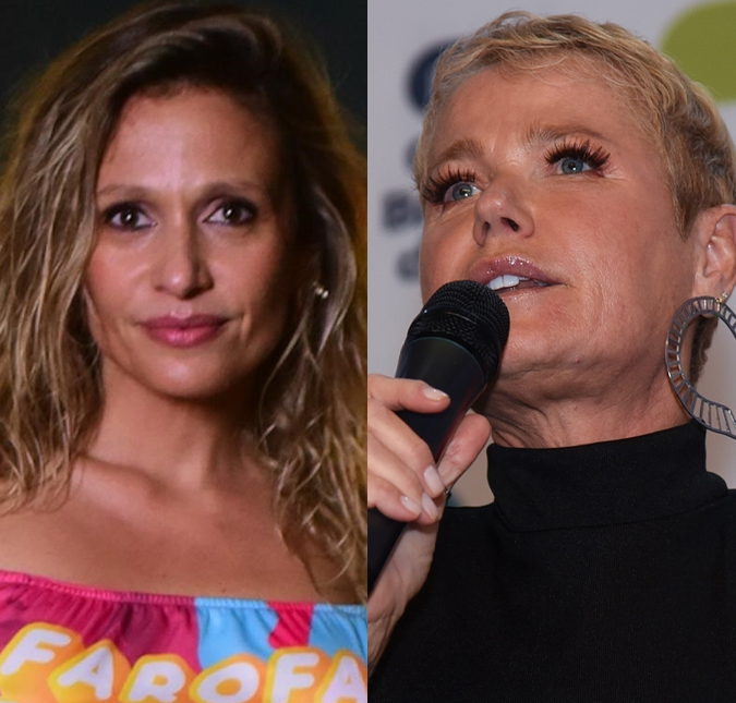 Luisa Mell recebe apoio de Xuxa Meneghel após criticar uso de penas no Carnaval: <i>Deveriam pagar multa quem usar</i>