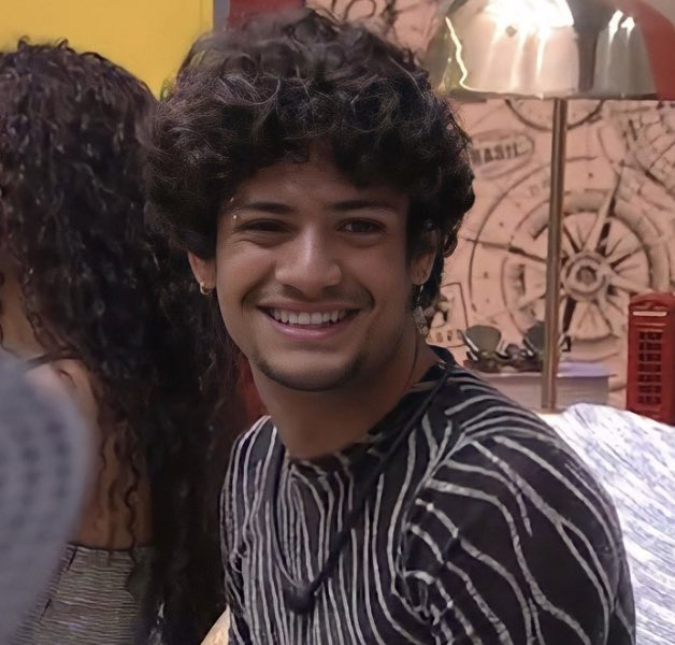 No <I>BBB23</i>, Gabriel Santana revela briga entre as mães nos bastidores de <i>Chiquititas</i>
