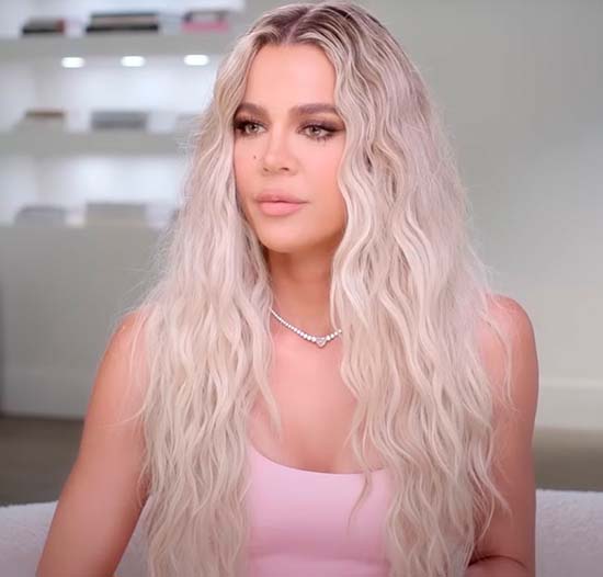 Khloé Kardashian é acusada por ex-funcionário de trabalho excessivo e falta de pausas para descanso