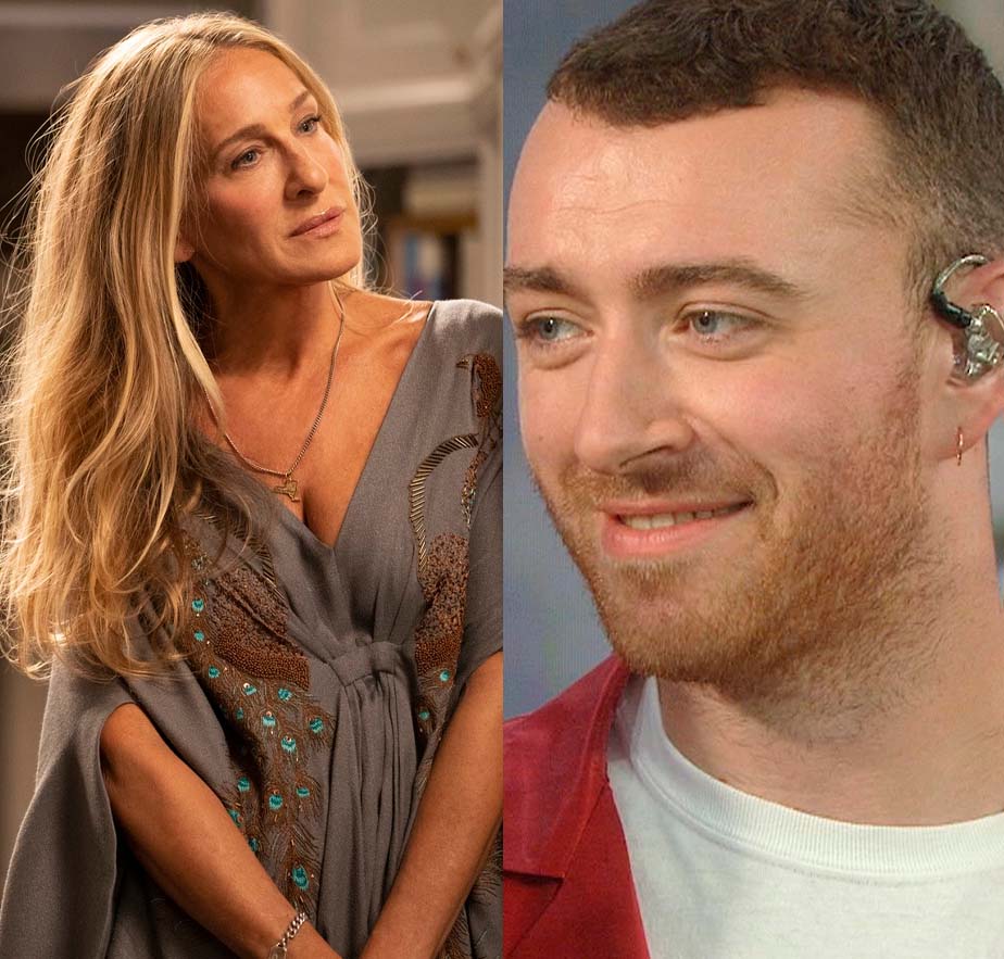 Sam Smith aparece em camarim de <I>And Just Like That</i> e confirma participação na série derivada de <I>Sex And The City</i>