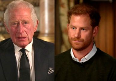 Rei Charles III deve recusar único pedido de Príncipe Harry para participar de coroação, diz especialista