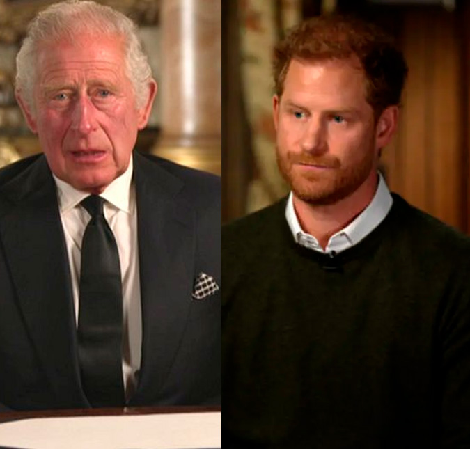 Rei Charles III deve recusar único pedido de Príncipe Harry para participar de coroação, diz especialista