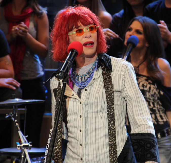 Morre a cantora Rita Lee aos 75 anos de idade