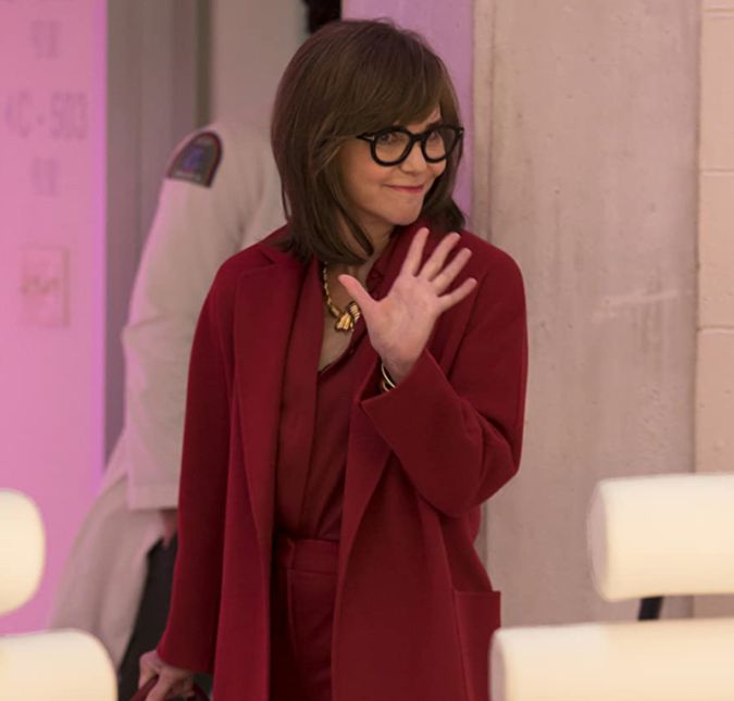 Sally será homenageada pela premiação por ter alcançado cinco décadas de sucesso em Hollywood. Ela é a 58ª ganhadora do prêmio, e agora se une a Rita Moreno e  Lily Tomlin, que também já receberam a homenagem no passado. Não é para qualquer um, né?