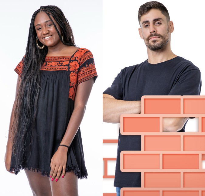 Sarah Aline atende o <i>Big Fone</i>, ganha imunidade e indica Cara de Sapato ao paredão