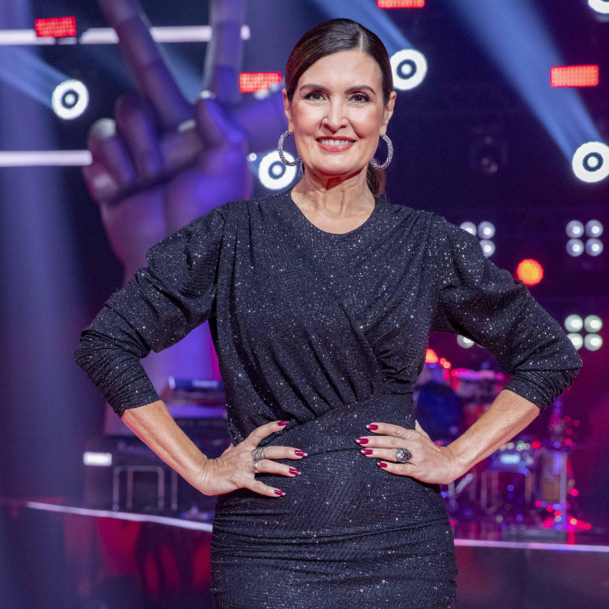 Fátima Bernardes se torna nova apresentadora do <i>The Voice Kids</i>, substituindo Márcio Garcia