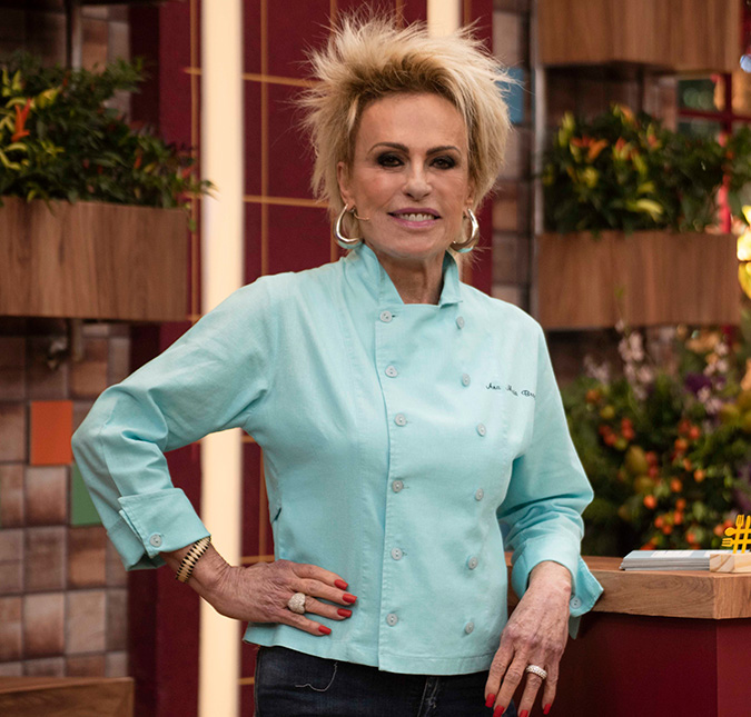 Ana Maria Braga se rende aos pedidos do neto e surge dançando <i>Lovezinho: Ao som de Xurrasco</i>