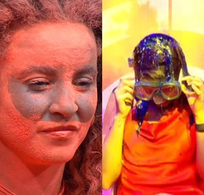Bomba de gosma, briga e gritaria... Veja o que rolou no <i>Jogo da Discórdia</i> do <i>BBB23</I>!