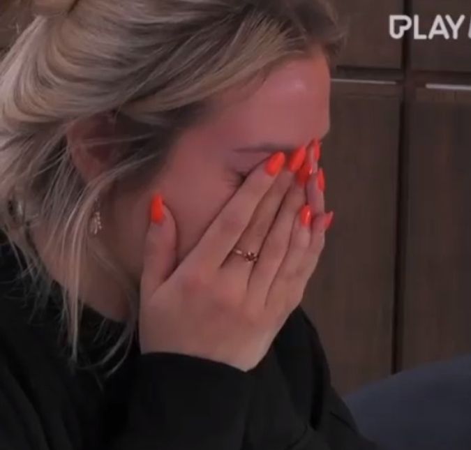 Cena comovente do Big Brother Holanda viraliza na web, confira! A prova de resistência dessa vez foi psicológica