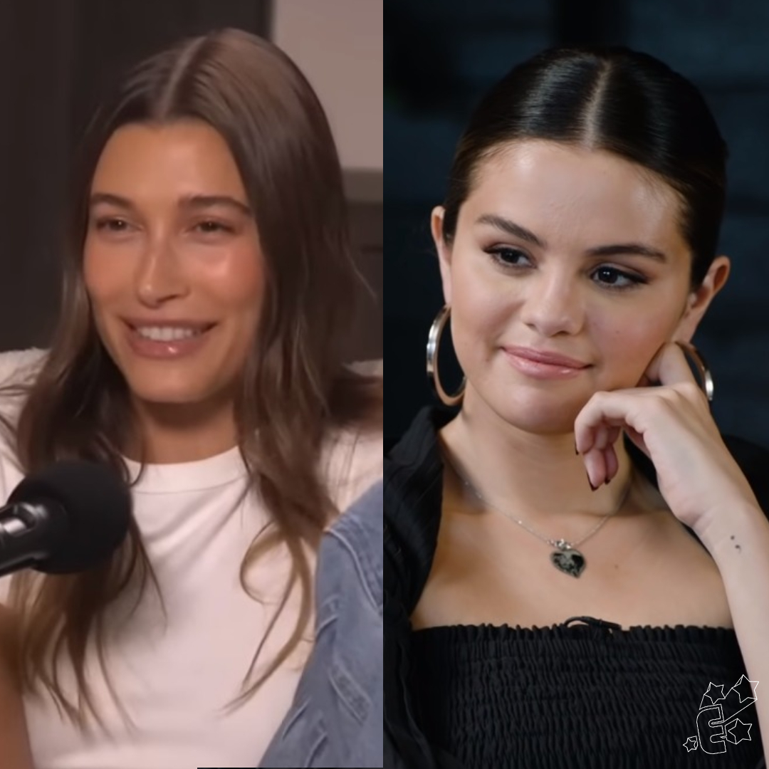 Entenda a nova polêmica entre Selena Gomez e Hailey Bieber!