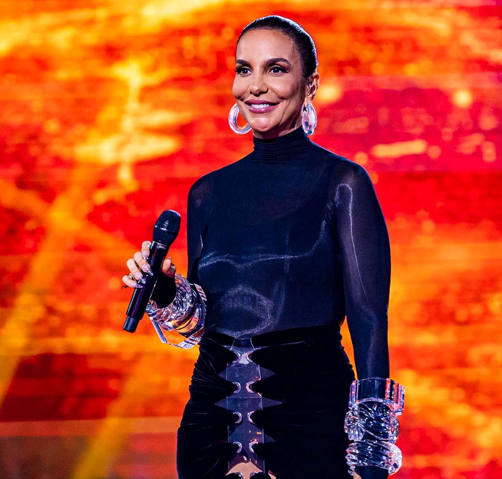 Ivete Sangalo revela que cantora Rosana a ajudou descobrir traição