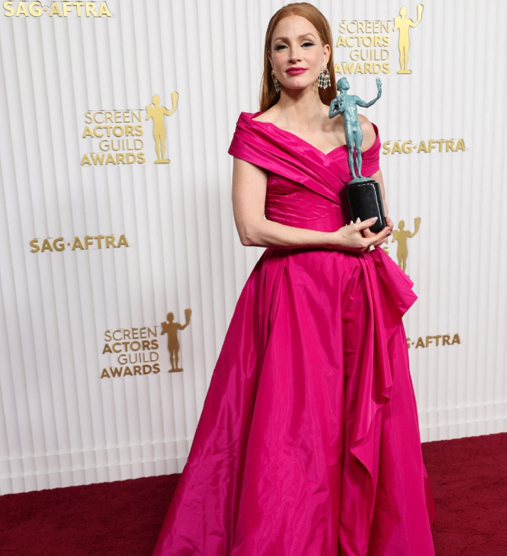 Jessica Chastain