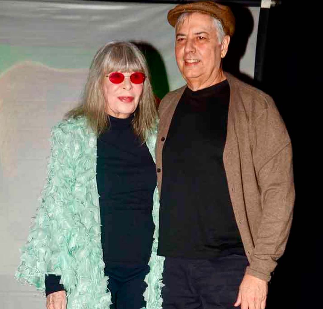 Marido de Rita Lee fala sobre internação da cantora: <I>Se fortalecendo</I>