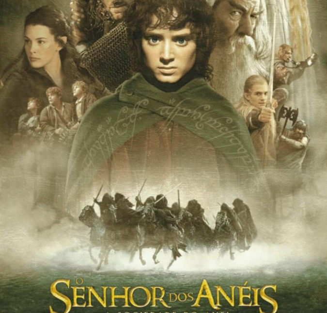 Novos filmes de <I>O Senhor dos Anéis</I> estão sendo produzidos