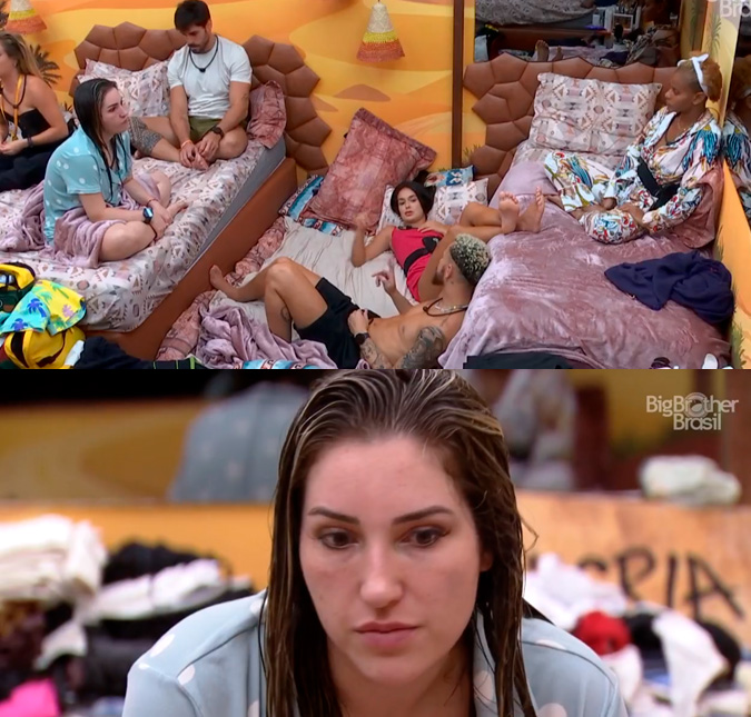 Após bafafá no <i>Jogo da Discórdia</i>, Amanda diz que vai expor conversa entre Key Alves e Cezar, confira tudo o que rolou nesta madrugada no <i>BBB23</i>