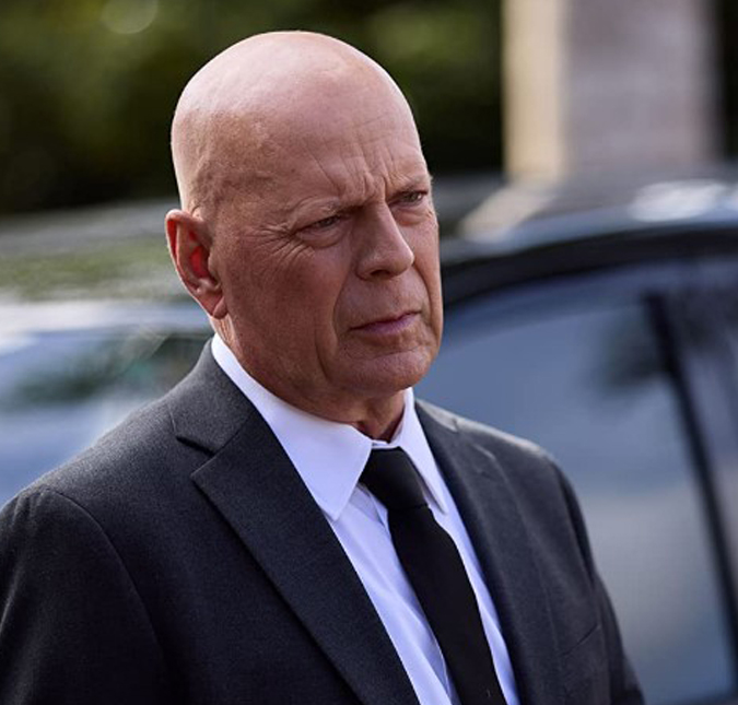 Diagnosticado com demência, Bruce Willis está agressivo e não reconhece a mãe, afirma familiar