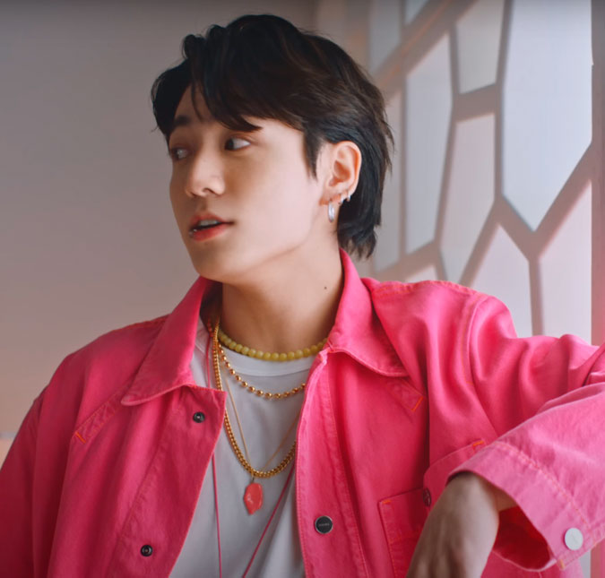 Jung Kook, do <i>BTS</I>, deleta conta do <i>Instagram: Eu não estava usando</i>