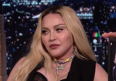 Médicos afirmam que Madonna parecia desgastada antes de ir para o hospital, diz <I>site</i>