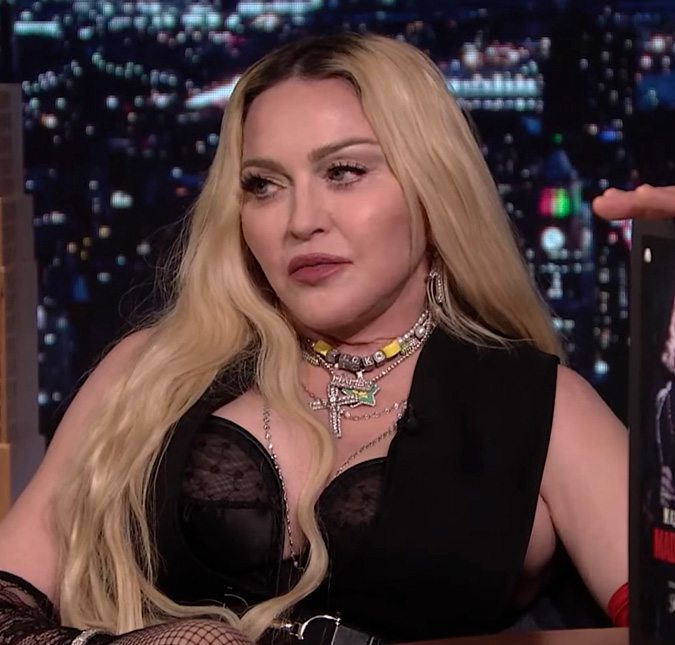 Madonna quebra silêncio e presta homenagem após morte de irmão com quem tinha relação conturbada: <i>Obrigada</i>