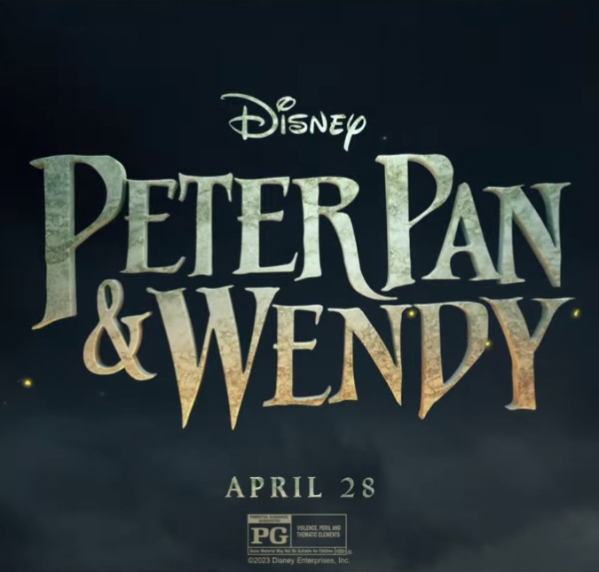 Terra do nunca! <i>Disney</i> lança <i>trailer</i> do <i>live-action Peter Pan e Wendy</i>; assista!