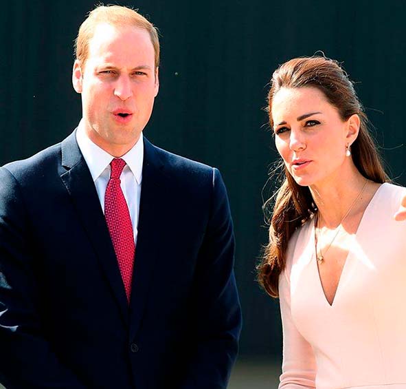 Pulada de cerca? Conheça Rose Hanbury, a suposta amante de Príncipe William, que é do círculo de amizade de Kate Middleton