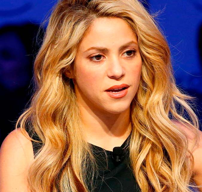 Shakira cutuca namorada de Gerard Piqué: <I>Há um lugar no inferno reservado para mulheres que não apoiam outras mulheres</i>