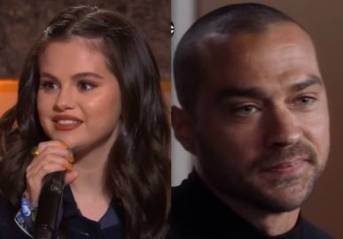 Apesar das polêmicas com Hailey Bieber, Selena Gomez revela Jesse Williams vai estar no elenco de <i>Only Murders in the Building</i>