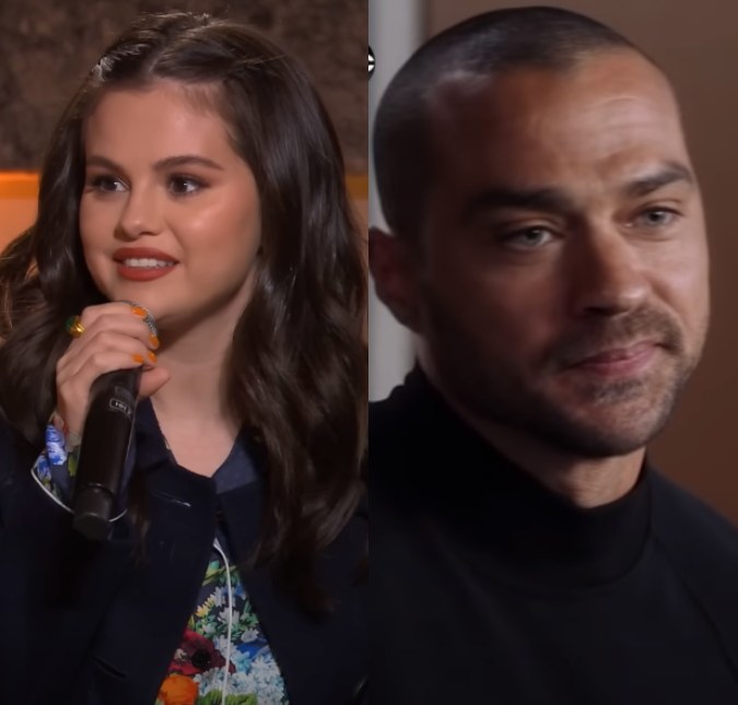 Apesar das polêmicas com Hailey Bieber, Selena Gomez revela Jesse Williams vai estar no elenco de <i>Only Murders in the Building</i>