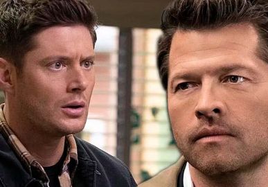 Relembre os melhores momentos do <I>bromance</I> de Dean Winchester e Castiel em <I>Supernatural</I>