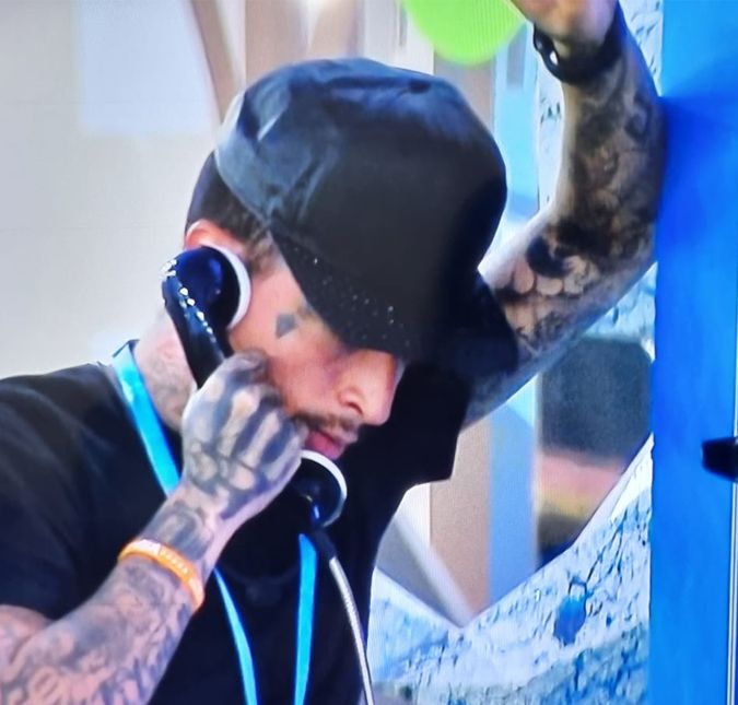 Durante o ao vivo do sábado, dia 4, o big fone irá tocar novamente